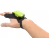 Leitor de códigos de barras portátil Zebra RS2100 2D laser sem fios verde