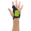 Leitor de códigos de barras portátil Zebra RS2100 2D laser sem fios verde