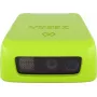 Leitor de códigos de barras portátil Zebra RS2100 2D laser sem fios verde