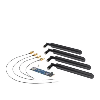 Kit de expansão Shuttle WWN04 LTE (4G/5G) M.2 2280 incl. para série DS50U e PC all-in-one série X50V9