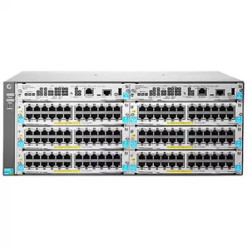 Chassis para equipamento de rede HPE 5406R zl2