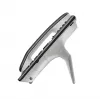 Telefone IP POLY Edge E400 8 linhas com fio preto