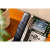 Telefone IP HP Poly Edge E300 compatível com PoE, IPS, 320 x 240 píxeis, 4:3, HTTPS, ENERGY STAR, EAC, Federal Communications Commission (FCC), CE