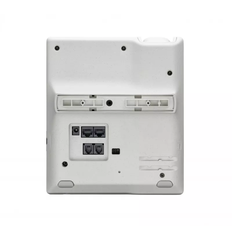 Telefone IP HP Poly Edge E300 compatível com PoE, IPS, 320 x 240 píxeis, 4:3, HTTPS, ENERGY STAR, EAC, Federal Communications Commission (FCC), CE