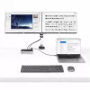 Cabo USB4 StarTech.com 50cm (1.6ft), cabo USB-C certificado USB-IF, 40Gbps, 240W Power Delivery PD 3.1 EPR, 8K 60Hz, cabo de transferência de dados USB Type-C, compatível com portas Thunderbolt/USB 3.2
