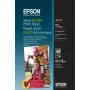 Papel fotográfico brilhante Epson Value - 10x15cm - 100 folhas