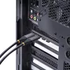 Placa PCIe USB de 5 portas StarTech.com, USB 3.2 10 Gbit/s, placa PCI Express com 4 portas USB-C, 1 porta USB-A interna, placa controladora USB PCIe, Windows/macOS/Linux