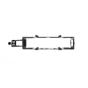Suporte de montagem VESA duplo HP 9UB87AA preto
