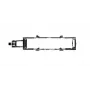 Suporte de montagem VESA duplo HP 9UB87AA preto
