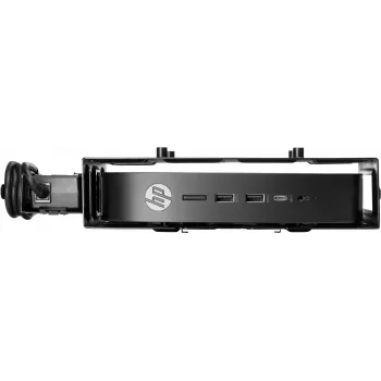 Suporte de montagem VESA duplo HP 9UB87AA preto