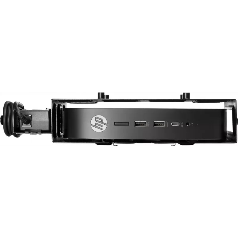 Suporte de montagem VESA duplo HP 9UB87AA preto