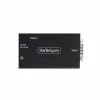 StarTech.com Adaptador Série para Ethernet de 1 porta, servidor de dispositivos série IP para dispositivos RS232 remotos, montagem na parede/calha DIN, caixa metálica, conversor RJ45-LAN para série DB9