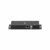 Adaptador série para Ethernet de 4 portas StarTech.com, servidor de dispositivos série IP para dispositivos RS232 remotos, montagem em parede/calha DIN, caixa metálica, conversor RJ45 LAN para DB9 série