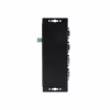 Adaptador série para Ethernet de 4 portas StarTech.com, servidor de dispositivos série IP para dispositivos RS232 remotos, montagem em parede/calha DIN, caixa metálica, conversor RJ45 LAN para DB9 série