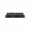 Adaptador série para Ethernet de 2 portas StarTech.com, servidor de dispositivos série IP para dispositivos RS232 remotos, montagem em parede/calha DIN, caixa metálica, conversor RJ45 LAN para DB9 série