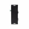 Adaptador série para Ethernet de 2 portas StarTech.com, servidor de dispositivos série IP para dispositivos RS232 remotos, montagem em parede/calha DIN, caixa metálica, conversor RJ45 LAN para DB9 série