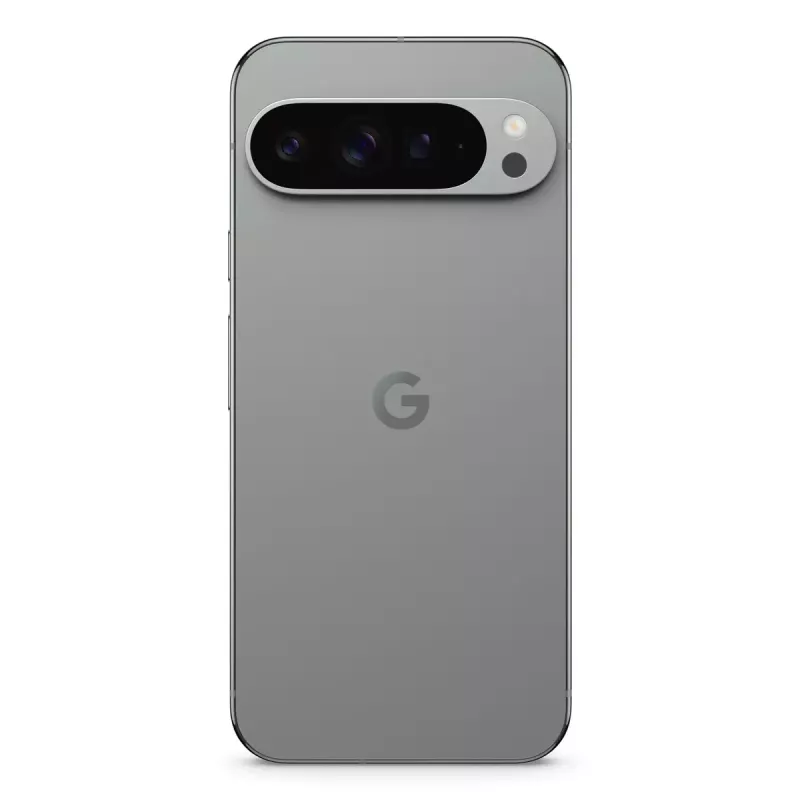 Smartphone Google Pixel 9 Pro XL, OLED de 6,8 polegadas 120 Hz, 16 GB RAM, 128 GB, 5G, Dual SIM, Android 14, 5060 mAh, avelã