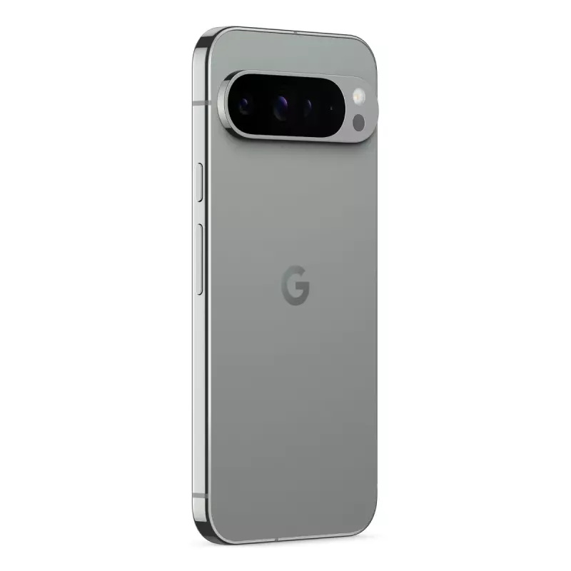 Smartphone Google Pixel 9 Pro XL, OLED de 6,8 polegadas 120 Hz, 16 GB RAM, 128 GB, 5G, Dual SIM, Android 14, 5060 mAh, avelã