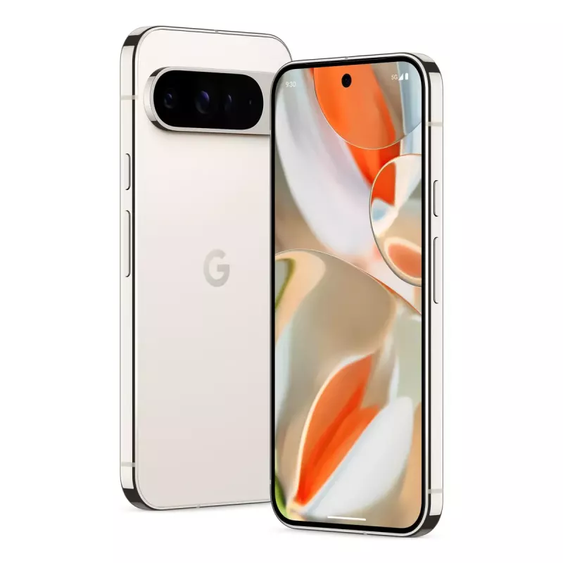 Smartphone Google Pixel 9 Pro XL 6,8 polegadas 16 GB 128 GB branco