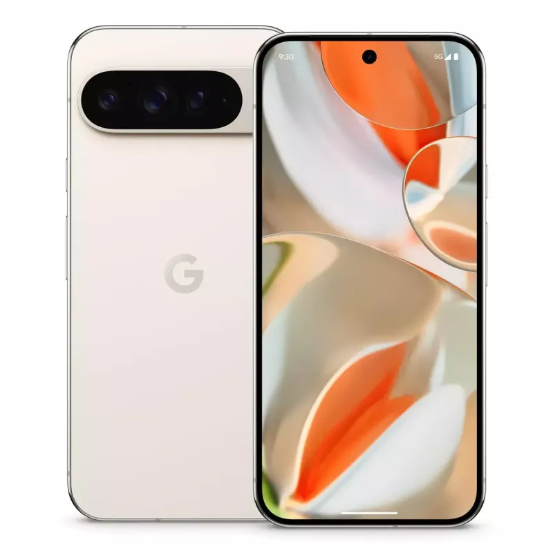Smartphone Google Pixel 9 Pro XL 6,8 polegadas 16 GB 128 GB branco