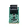 Placa adaptadora M.2 para SATA de 4 portas StarTech.com, placa de expansão M.2 PCIe 3.0 para SATA disco rígido/SSD, chipset ASM1064, M.2 NVMe para 4x HDD/SSD para Windows/macOS/Linux