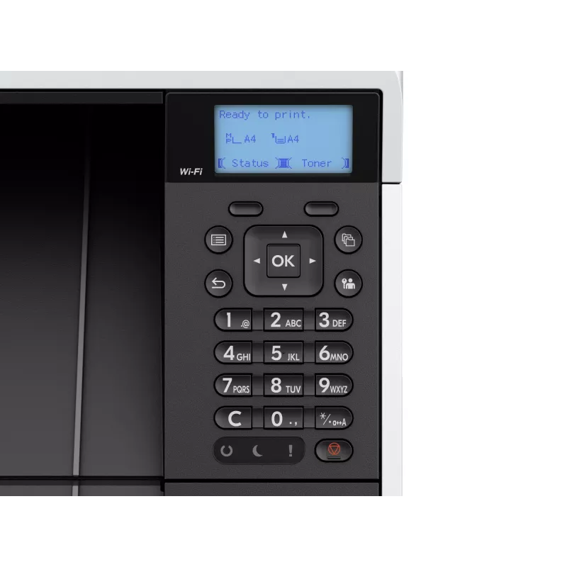Impressora KYOCERA ECOSYS PA4000wx laser preto e branco