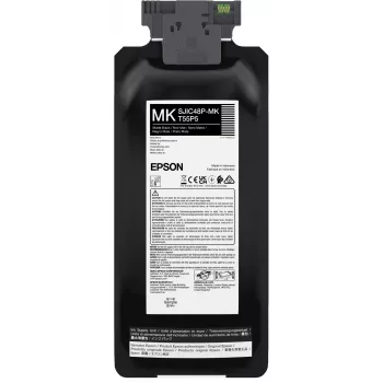 Tinteiro Epson SJIC48P-MK 1 unid. original preto mate
