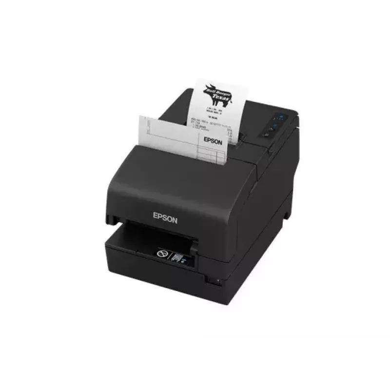 Impressora térmica de talões Epson TM-H6000VI 180 x 180 DPI com fios e sem fios