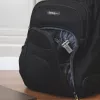 StarTech.com UNIVCS-LAPTOP-LOCK cadeado de cabo universal para portátil, 2 m, de combinação com número de série, Noble Wedge/Nano/K-Slot, preto/prateado, TAA