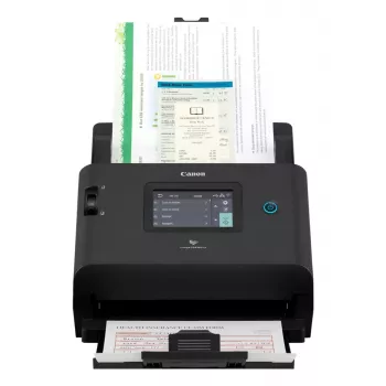 Digitalizador com ADF Canon DR-S350NW 600 x 600 DPI A4 preto