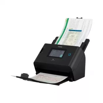 Digitalizador com ADF Canon DR-S350NW 600 x 600 DPI A4 preto