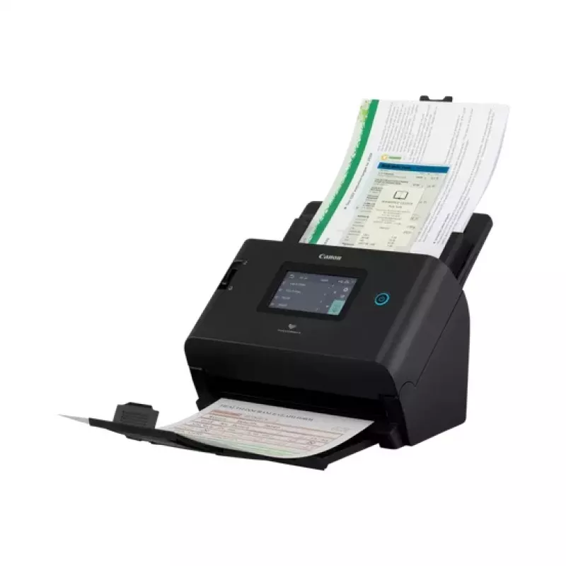Digitalizador com ADF Canon DR-S350NW 600 x 600 DPI A4 preto
