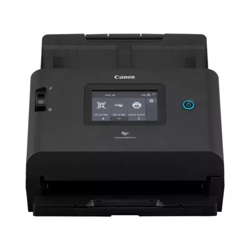 Digitalizador com ADF Canon DR-S350NW 600 x 600 DPI A4 preto
