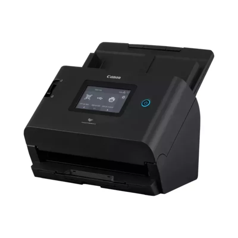 Digitalizador com ADF Canon DR-S350NW 600 x 600 DPI A4 preto