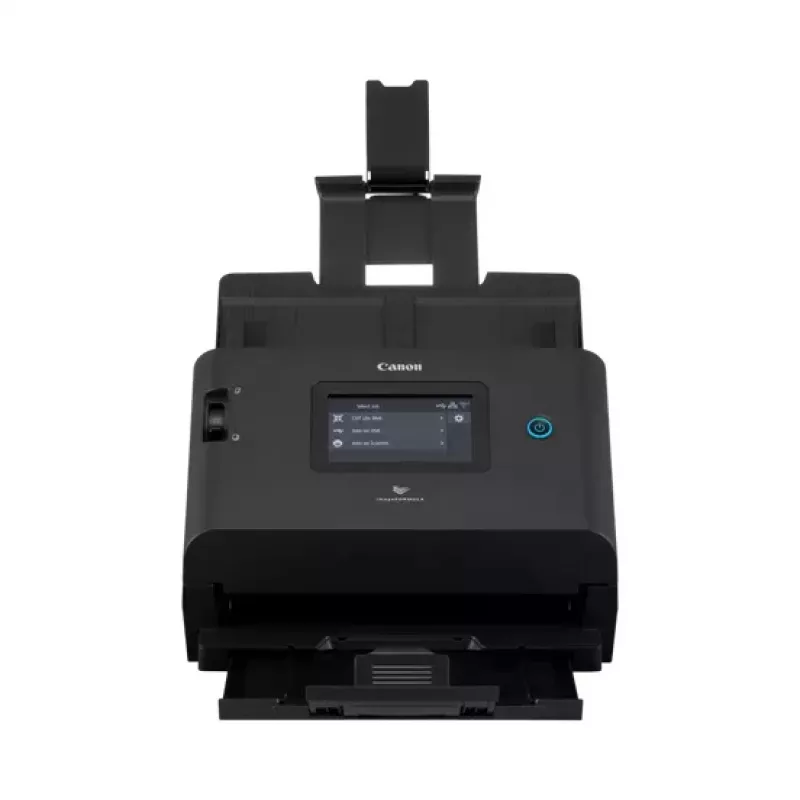 Digitalizador com ADF Canon DR-S350NW 600 x 600 DPI A4 preto