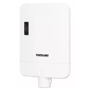 Switch de rede Intellinet 509220 Gigabit Ethernet 5 portas PoE