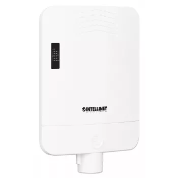 Switch de rede Intellinet 509220 Gigabit Ethernet 5 portas PoE