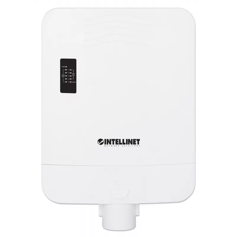 Switch de rede Intellinet 509220 Gigabit Ethernet 5 portas PoE