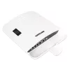 Switch de rede Intellinet 509220 Gigabit Ethernet 5 portas PoE