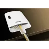 Switch de rede Intellinet 509220 Gigabit Ethernet 5 portas PoE