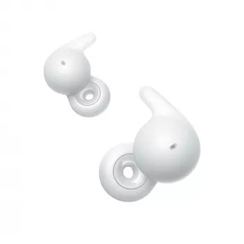 Auscultadores sem fios Sony LinkBuds Open WFL910W – Bluetooth, 20–20000 Hz, 10 m de alcance, branco