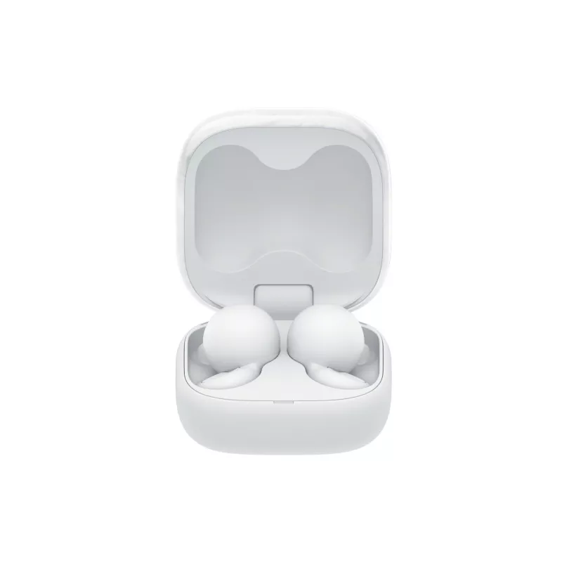 Auscultadores sem fios Sony LinkBuds Open WFL910W – Bluetooth, 20–20000 Hz, 10 m de alcance, branco