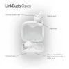Auscultadores sem fios Sony LinkBuds Open WFL910W – Bluetooth, 20–20000 Hz, 10 m de alcance, branco