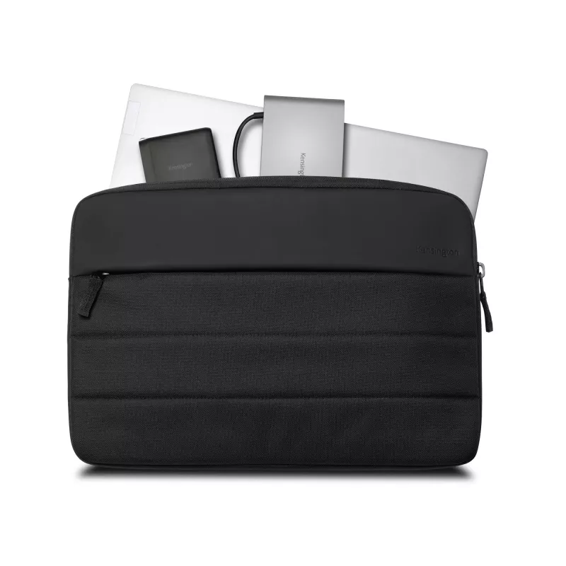 Capa para portátil Kensington EQ 12 polegadas, capa de proteção, 30,5 cm (12 polegadas), 170 g