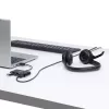 StarTech.com ST4200MINI2-USB-HUB Hub de interfaces USB 2.0 480 Mbit/s preto