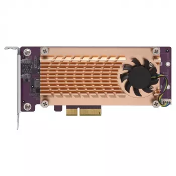 QNAP QM2 placas/adaptadores de interface internos M.2