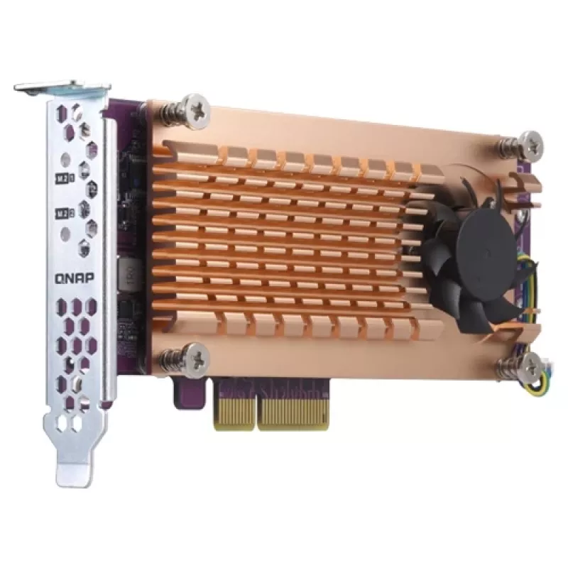 QNAP QM2 placas/adaptadores de interface internos M.2