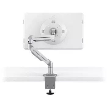 Ubiquiti UACC-Display-AM 54,6 cm (21,5 polegadas) branco braçadeira de mesa/passagem de mesa