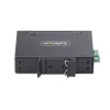 StarTech.com I51G-ETHERNET-SWITCH switch Gigabit Ethernet industrial não gerido de 5 portas, 10/100/1000, calha DIN/montagem na parede, IP30, -40 a 75 °C (-40–167 °F), DC, TAA