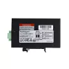 StarTech.com I51G-ETHERNET-SWITCH switch Gigabit Ethernet industrial não gerido de 5 portas, 10/100/1000, calha DIN/montagem na parede, IP30, -40 a 75 °C (-40–167 °F), DC, TAA